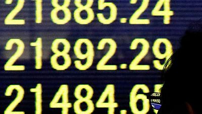 نيكي يرتفع 0.72% في بداية التعامل بطوكيو نيكي يرتفع 0.72% في بداية التعامل بطوكيو