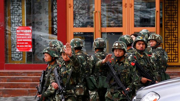 Scholars condemn China for mass detention of Muslim Uighurs Scholars condemn China for mass detention of Muslim Uighurs