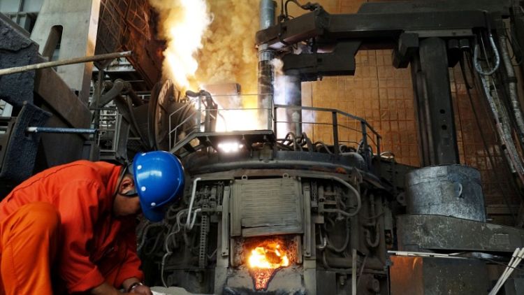 Party's over: As margins tumble, China steel mills brace for hard times