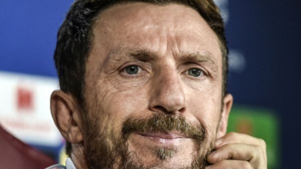 Ligue des champions: AS Rome et Real Madrid: choc entre leaders malades Ligue des champions: AS Rome et Real Madrid: choc entre leaders malades