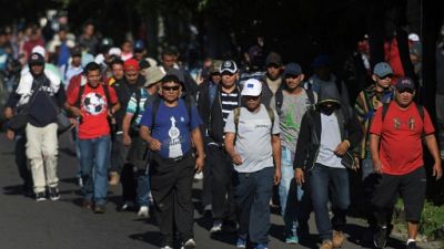 Les réseaux sociaux, espoir des migrants d'échapper à la rapacité des passeurs Les réseaux sociaux, espoir des migrants d'échapper à la rapacité des passeurs