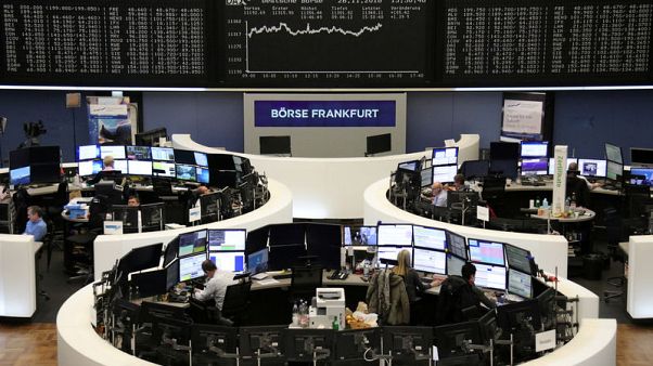 أسهم أوروبا تهبط مع تحول التركيز صوب الخلاف الأمريكي الصيني أسهم أوروبا تهبط مع تحول التركيز صوب الخلاف الأمريكي الصيني