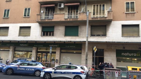 Novantenne uccide moglie e si suicida Novantenne uccide moglie e si suicida