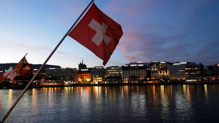 Swiss push back timetable for treaty deal with EU