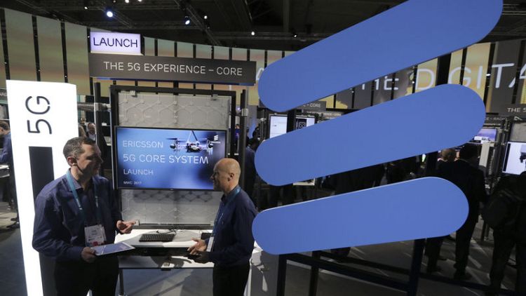 Ericsson sees 5G subscriptions hitting 1.5 billion in 2024