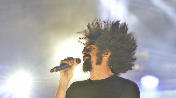 Caparezza No Tav, 'ci saremo sempre' Caparezza No Tav, 'ci saremo sempre'