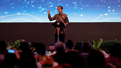 Indonesia president doubts U.S.-China can patch up dispute at G20 Indonesia president doubts U.S.-China can patch up dispute at G20