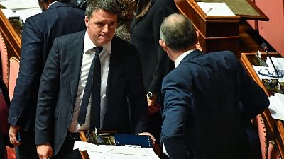 Renzi,Di Maio riferisca in aula su padre