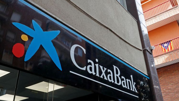Caixabank to cut a fifth of Spanish branches to boost profitability