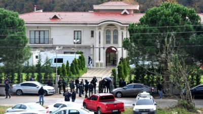 Khashoggi: une villa fouillée en Turquie appartient à un proche de MBS
