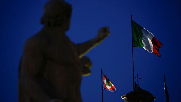 EU to take next step in disciplinary action vs. Italy this week - draft EU to take next step in disciplinary action vs. Italy this week - draft