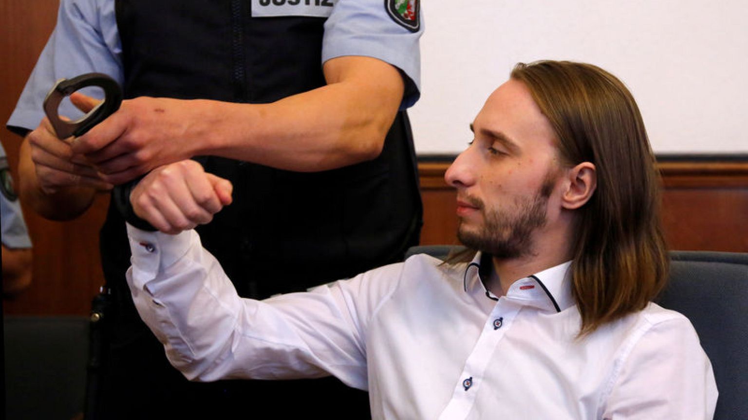 Borussia Dortmund bus bomber gets 14 years behind bars