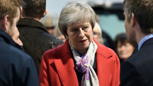 Brexit : Trump savonne la planche de Theresa May, qui riposte Brexit : Trump savonne la planche de Theresa May, qui riposte