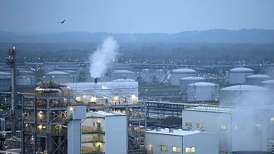 German oil industry has no plans to demand releases from reserve German oil industry has no plans to demand releases from reserve