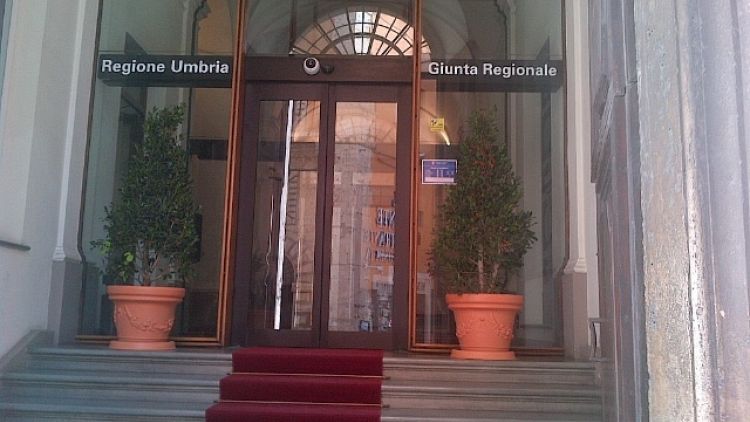 Umbria lavora ricorso contro Dl Genova