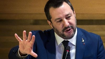 Lega: Salvini querela Belsito