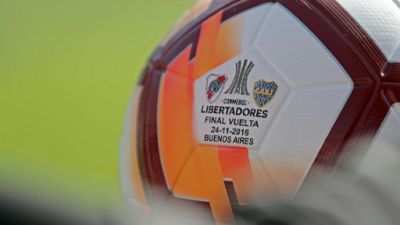 Foot/Libertadores: le stade brésilien du Mineirao propose d'accueillir la finale