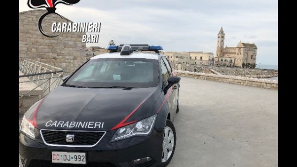 Sequestro tritolo, altri 2 fermi a Trani Sequestro tritolo, altri 2 fermi a Trani