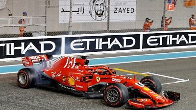 F1:Abu Dhabi,Vettel'non troppe sorprese'