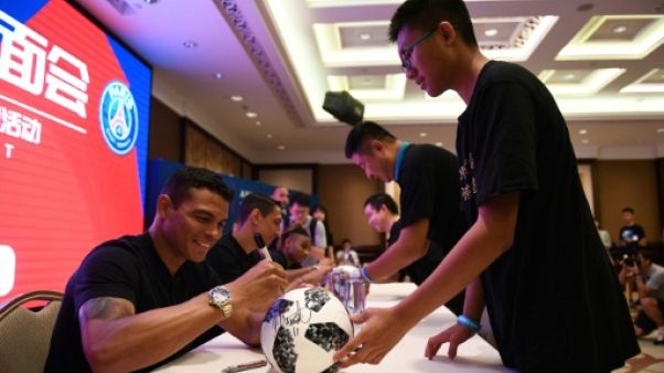 PSG-Liverpool: sur le terrain du numérique, Paris est déjà gagnant PSG-Liverpool: sur le terrain du numérique, Paris est déjà gagnant