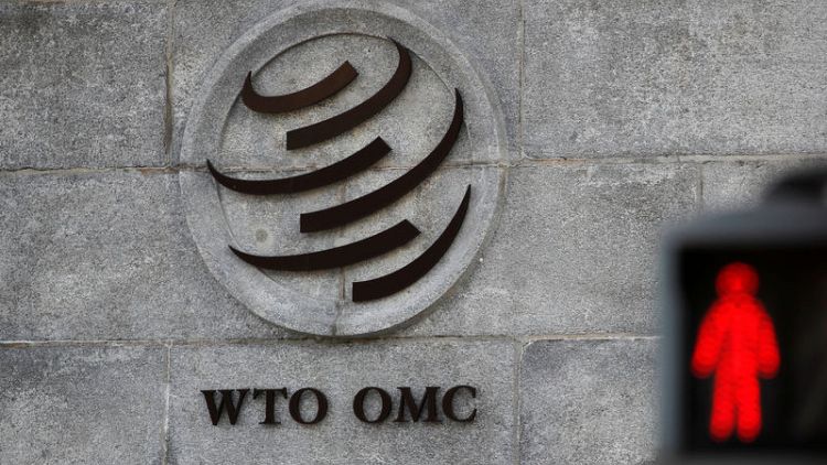 WTO agrees in principle to keep Britain in procurement deal - envoy