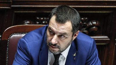Salvini, Dl sicurezza porta più ordine
