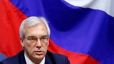 مسؤول روسي كبير يقول إن فرض مزيد من العقوبات الغربية لن يحل أي مشكلة