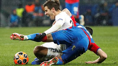 Real Madrid and Roma reach last 16 as CSKA lose at home Real Madrid and Roma reach last 16 as CSKA lose at home