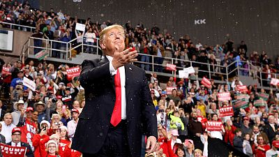 As Trump renews border wall demands, U.S. government shutdown looms As Trump renews border wall demands, U.S. government shutdown looms