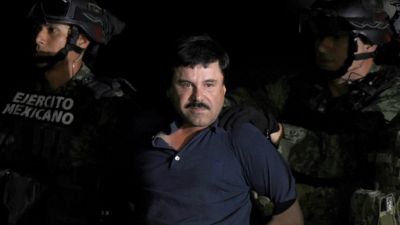 El Chapo, ses propriétés, ses jets privés et ses fauves exposés à New York