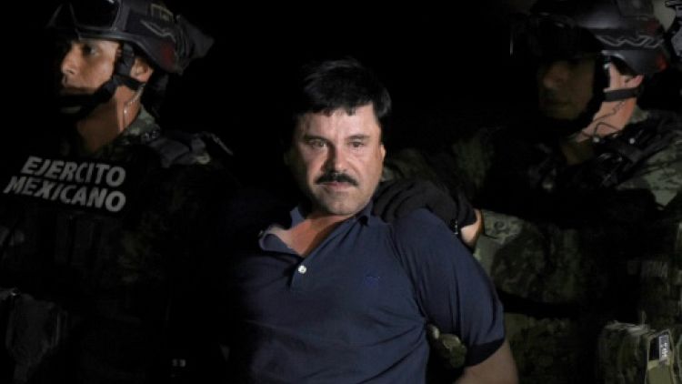 El Chapo, ses propriétés, ses jets privés et ses fauves exposés à New York