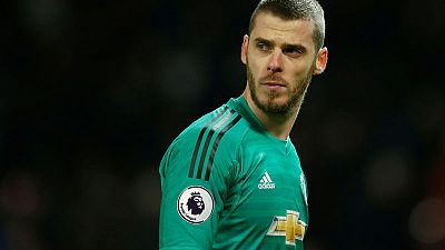 'World's best keeper' De Gea wants to stay says Mourinho 'World's best keeper' De Gea wants to stay says Mourinho