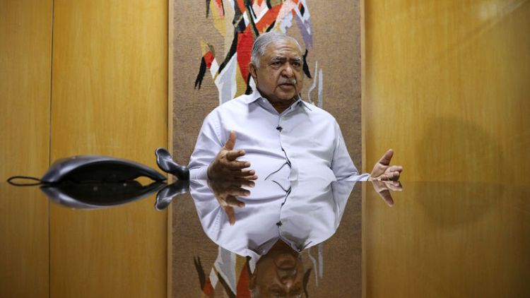 The ageing 'uncle' seeking to bring down Bangladesh PM Hasina