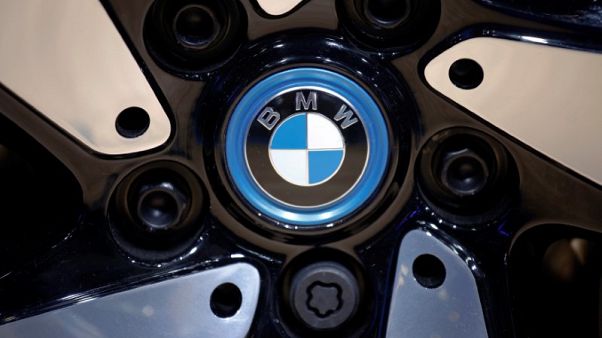 BMW chief says considering second U.S. manufacturing plant BMW chief says considering second U.S. manufacturing plant