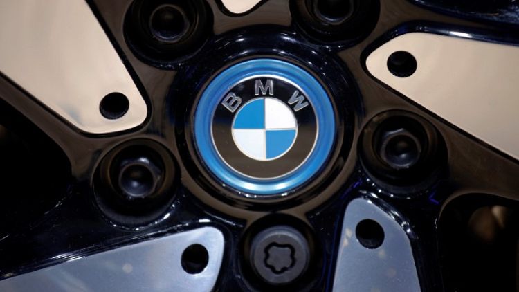 BMW chief says considering second U.S. manufacturing plant