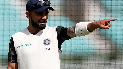 Weather hits India preparations for Australia series Weather hits India preparations for Australia series