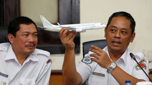Lion Air jet was 'not airworthy' on flight before crash Lion Air jet was 'not airworthy' on flight before crash
