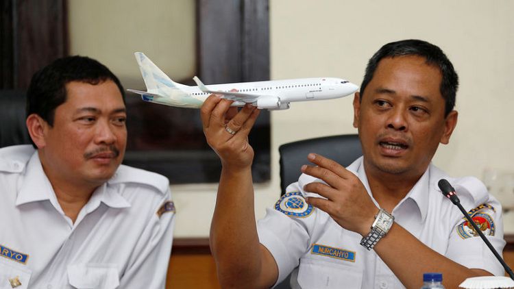 Lion Air jet was 'not airworthy' on flight before crash