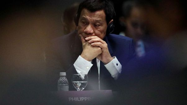 Philippine leader slammed over threat to create 'Duterte death squad' Philippine leader slammed over threat to create 'Duterte death squad'