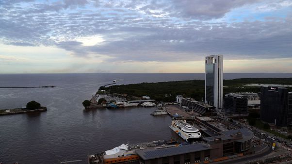 China, vying with U.S. in Latin America, eyes Argentina nuclear deal China, vying with U.S. in Latin America, eyes Argentina nuclear deal