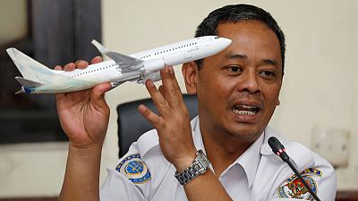 تقرير إندونيسي: طائرة ليون إير لم تكن مؤهلة للطيران قبل يوم من سقوطها