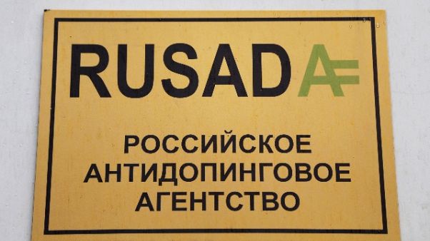 Doping: delegazione Wada a Mosca Doping: delegazione Wada a Mosca