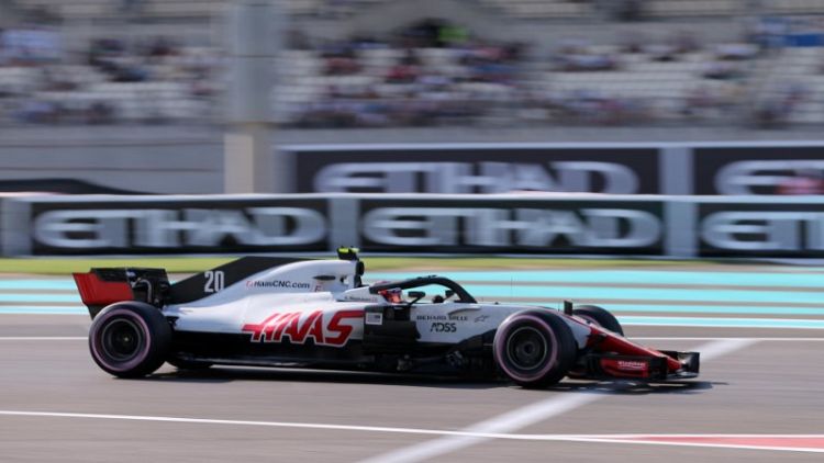Motor racing - Haas opts against appeal over Force India decision