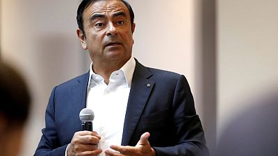 Auditor had questioned Nissan on payments to Ghosn at heart of scandal - source Auditor had questioned Nissan on payments to Ghosn at heart of scandal - source
