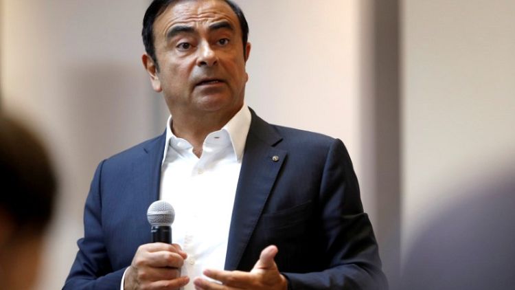 Auditor had questioned Nissan on payments to Ghosn at heart of scandal - source