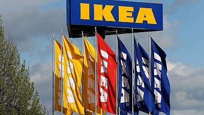 IKEA Group full-year profit falls 26 percent as investments weigh IKEA Group full-year profit falls 26 percent as investments weigh