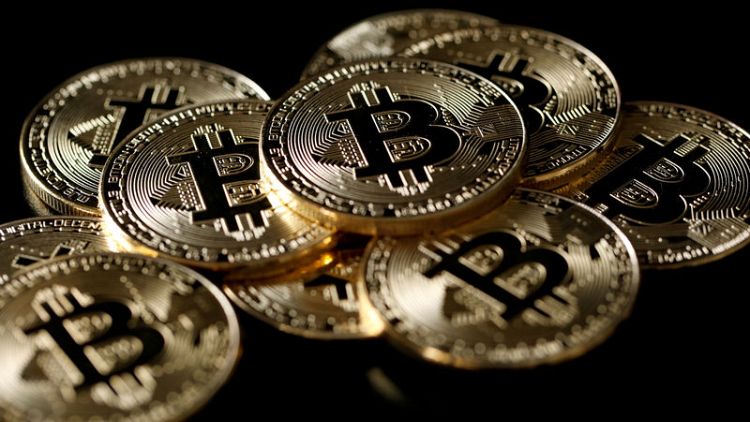 Bitcoin gains 6 percent as it heads for best day since July