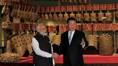 الهند والصين تريدان الاستفادة من دفء العلاقات بينهما خلال قمة العشرين