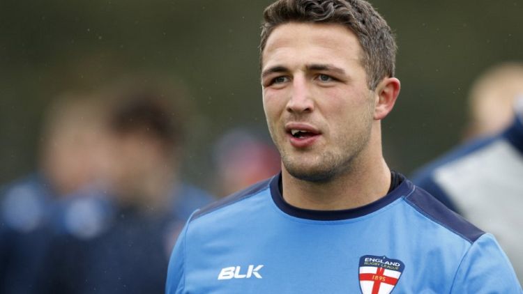 Rugby - Burgess blames 'selfish' players for England's 2015 flop