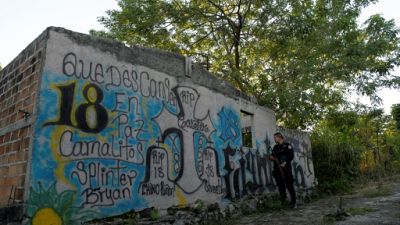 Au Salvador, des frontières invisibles tracées par des gangs sans pitié